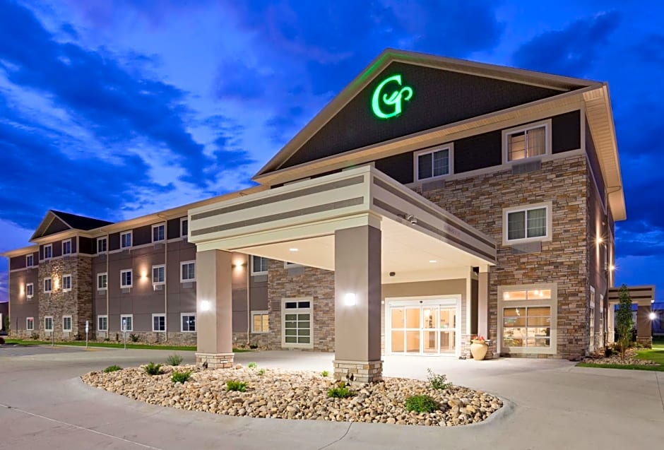 GrandStay Hotel & Suites Valley City