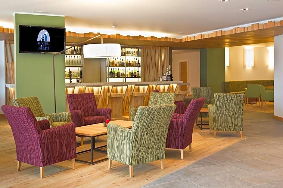 Hotel Delle Alpi