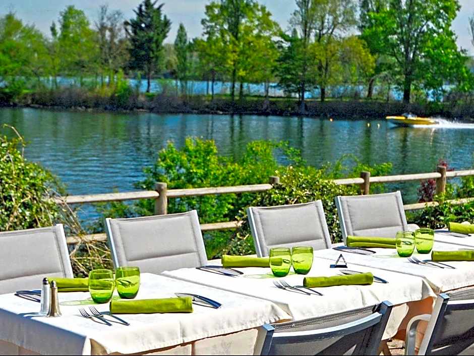 Comfort Hotel Paris Sud Viry Evry