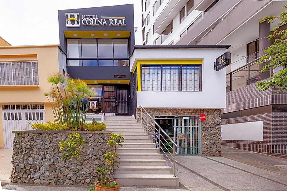 Ayenda Colina Real