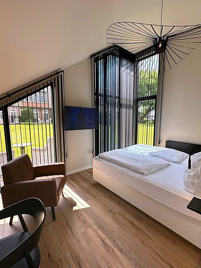 STADE LAND GOLF HOTEL Tiny Häuser