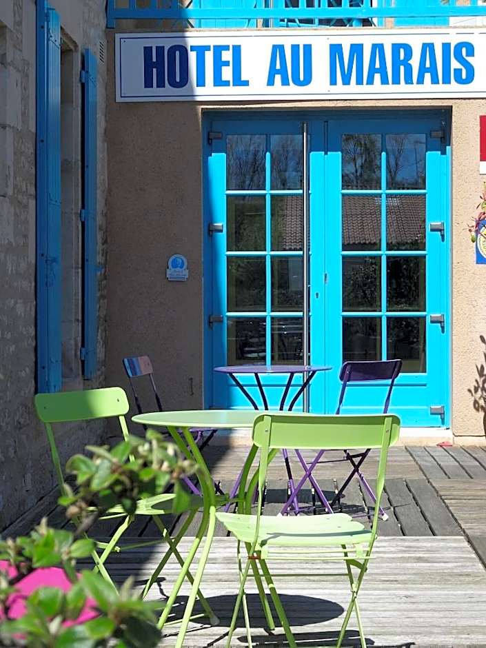 Hotel Au Marais