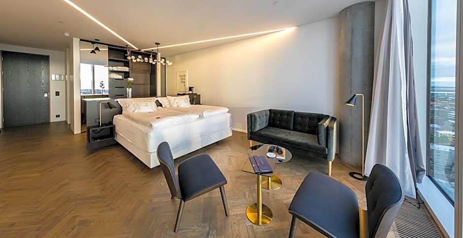 Tower Suites Reykjavík