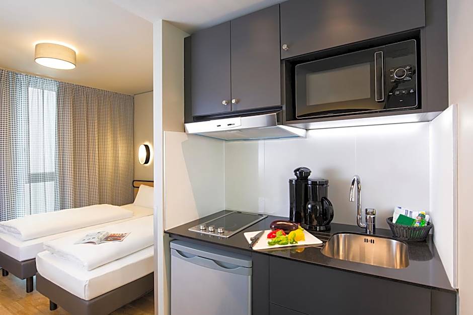 Aparthotel Adagio access Palaiseau Saclay