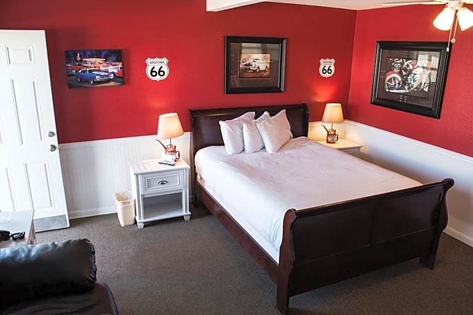 Historic Route 66 Motel