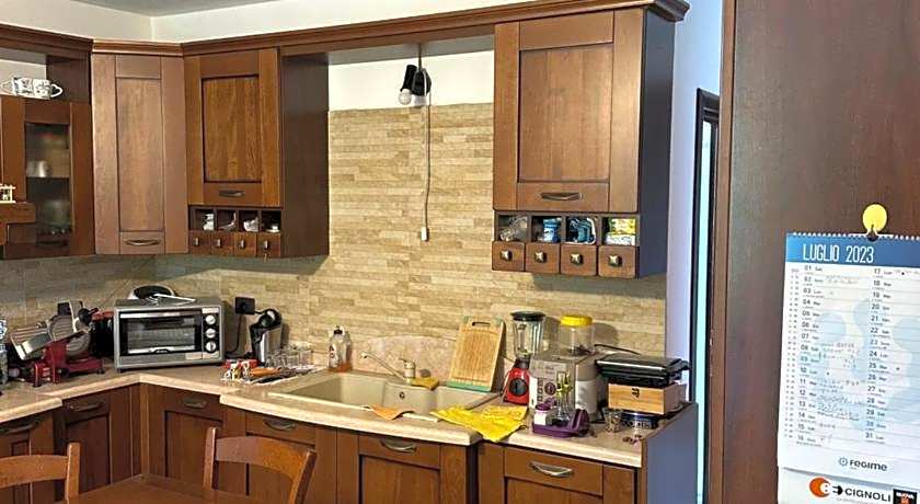 B & B Lmc LA MADONNINA CHALET