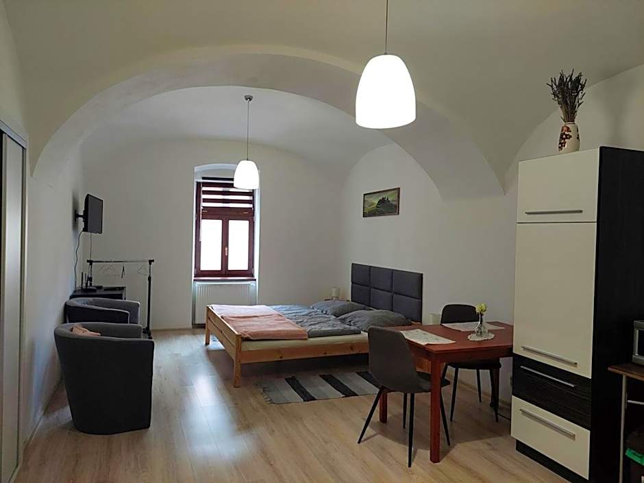 APARTMÁNY LEVOČA self check in