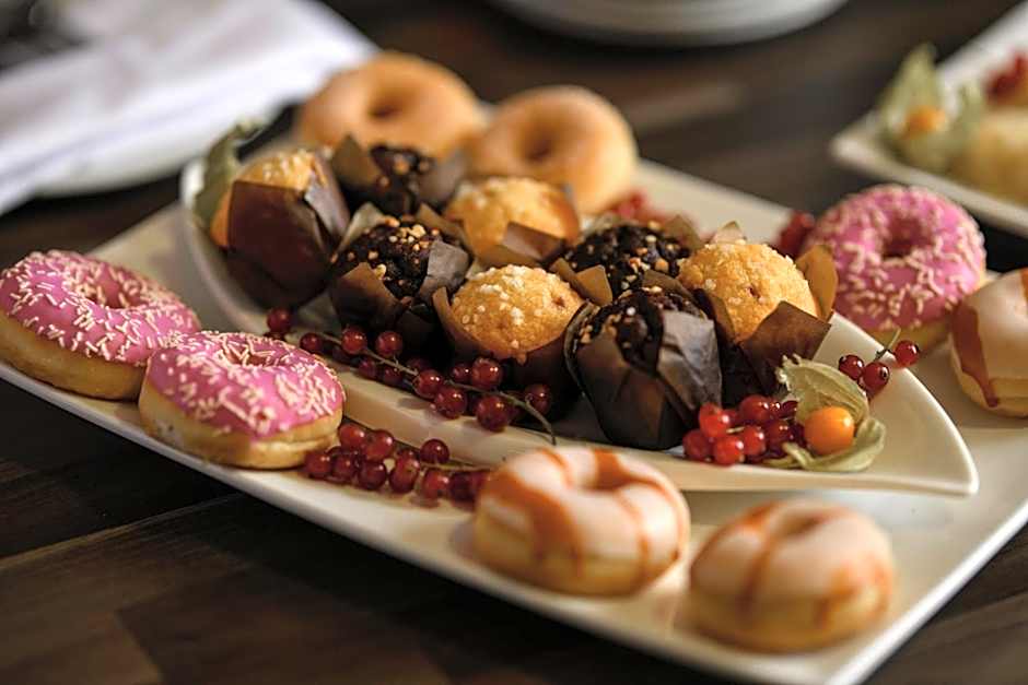 Hotel Am Schloss Köpenick Berlin By Golden Tulip