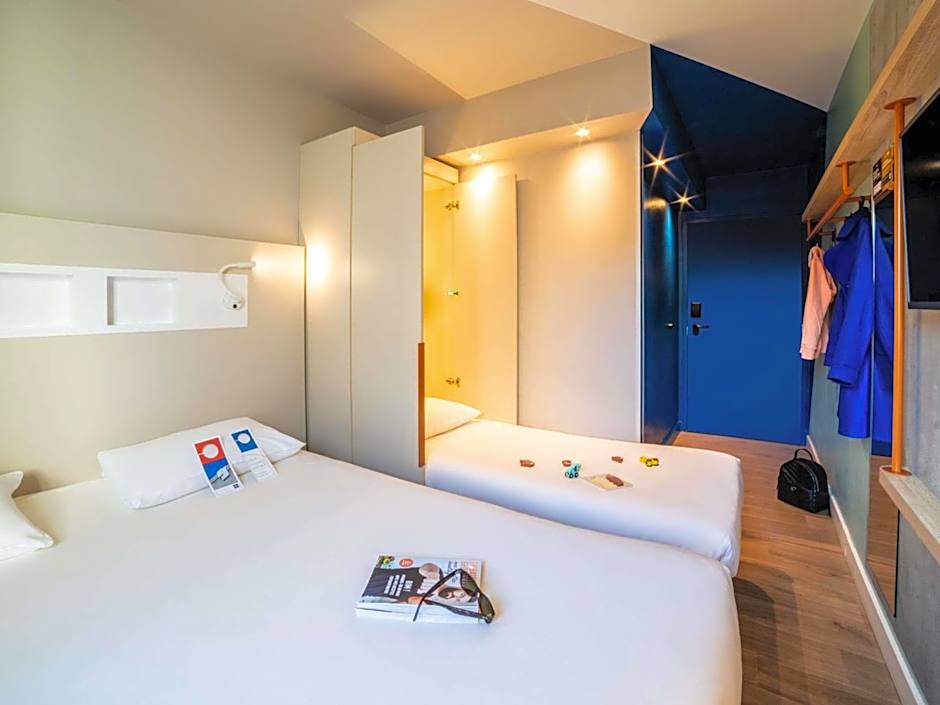 ibis budget Paris Clichy Mairie