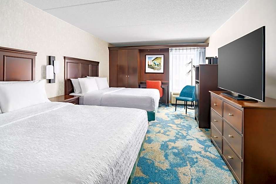 Hampton Inn By Hilton Chicago-Midway Airport