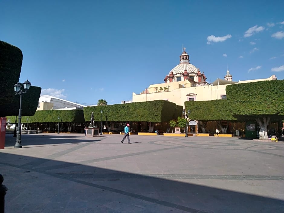 Hotel Cuauhtemoc