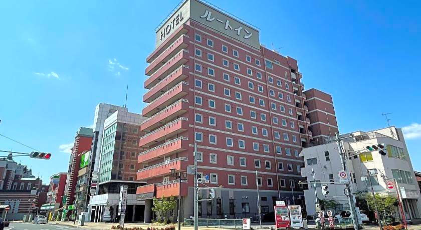 Hotel Route-Inn Fukaya Ekimae
