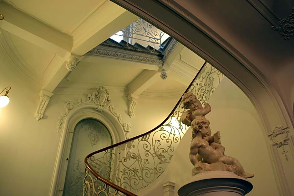 Aparthotel Tři lilie