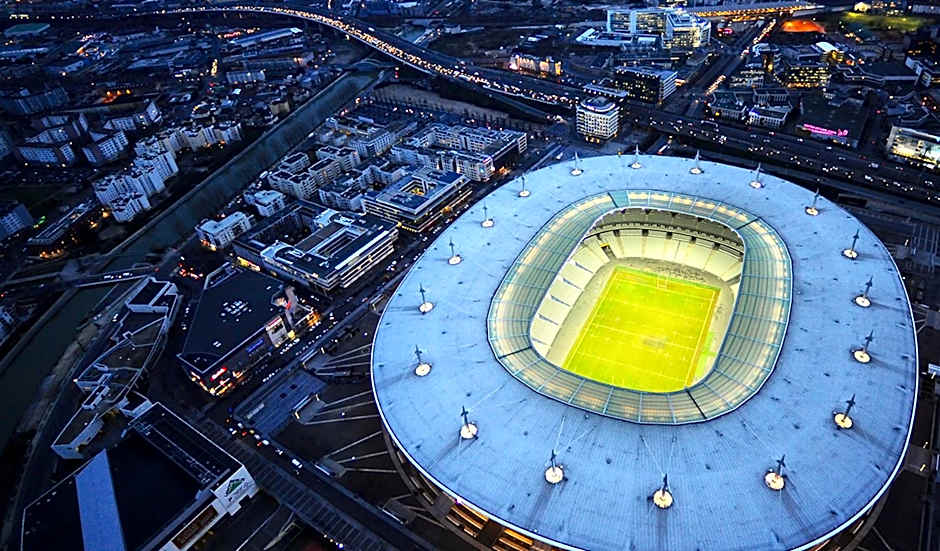 Hôtel du Parc Canal - Stade de France