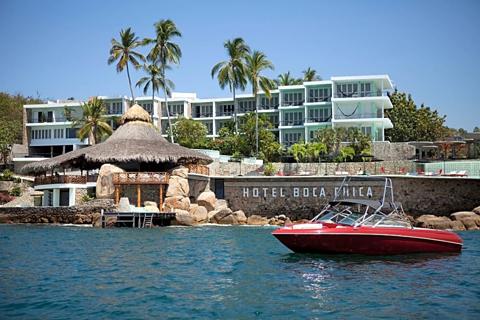 Hotel Boca Chica Acapulco