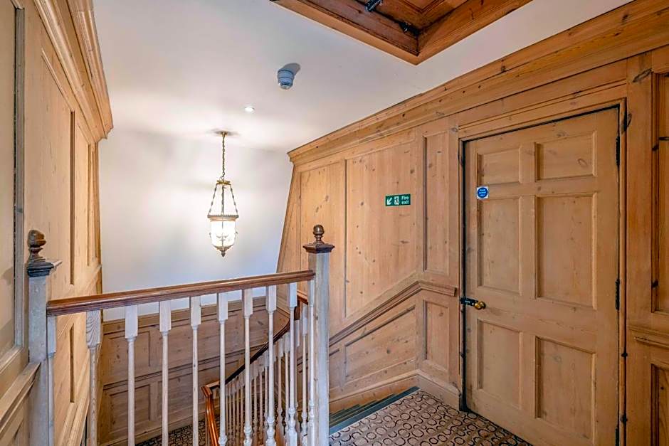 Goswell House Hotel central Windsor