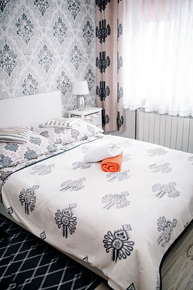 Dom Wypoczynkowy Trzy Sroczki