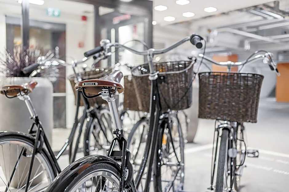 Hotel Indigo Helsinki-Boulevard By IHG