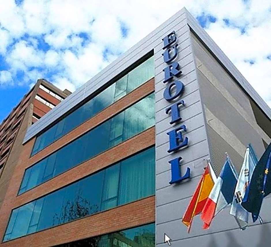 Hotel Eurotel El Bosque