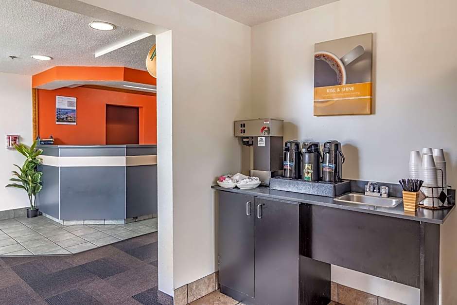 Motel 6 Chattanooga Downtown