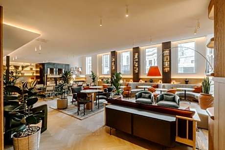 Club Quarters Hotel St Paul's, London