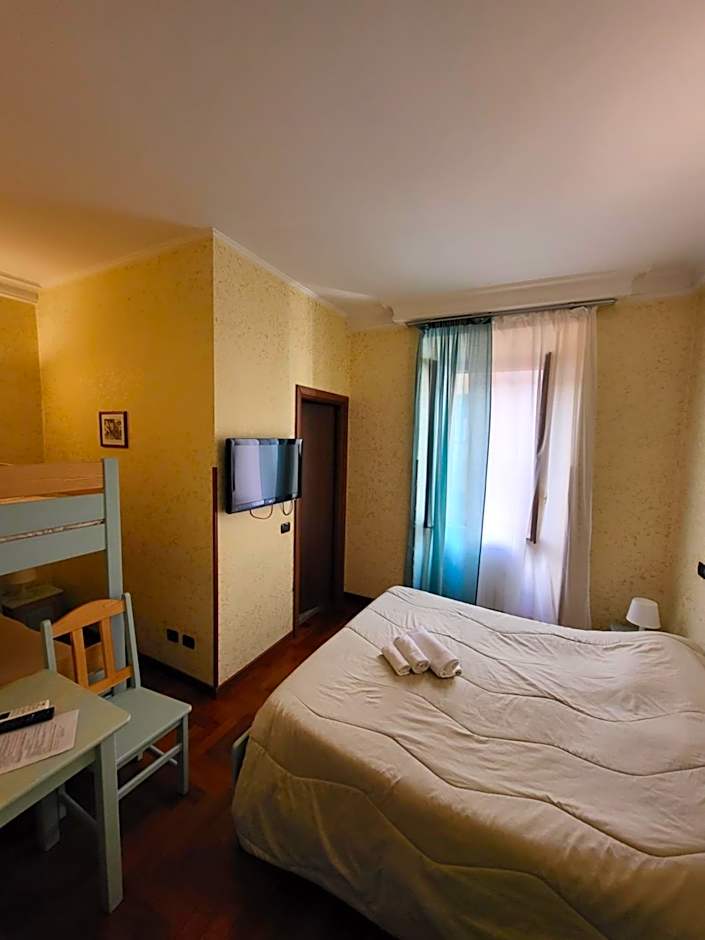 St. Peter's Rooms Rome