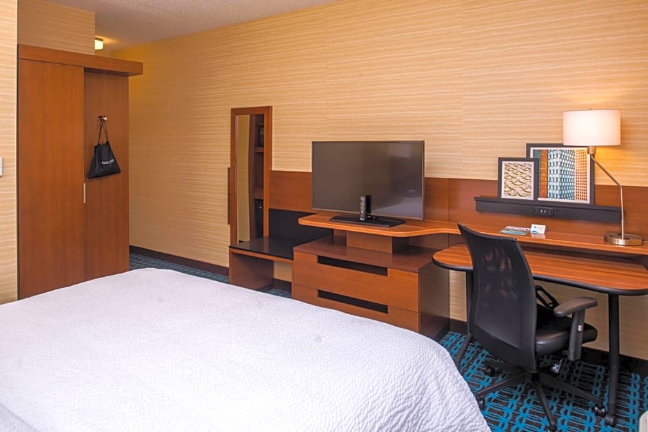 Fairfield Inn & Suites by Marriott St. Louis Westport