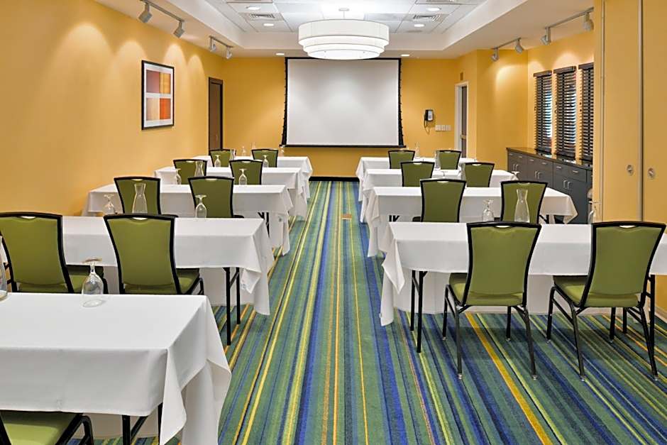 Fairfield Inn & Suites by Marriott Tacoma Puyallup