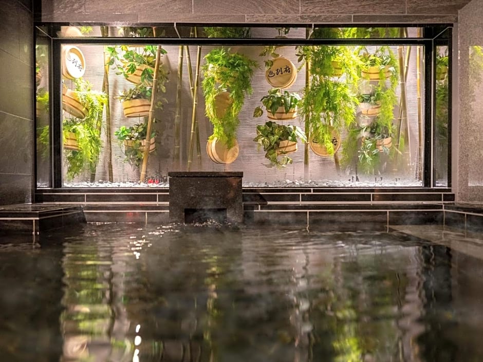 Super Hotel Beppu Ekimae