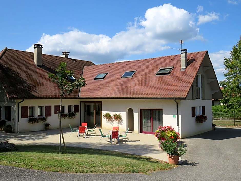 Les chambres du cru