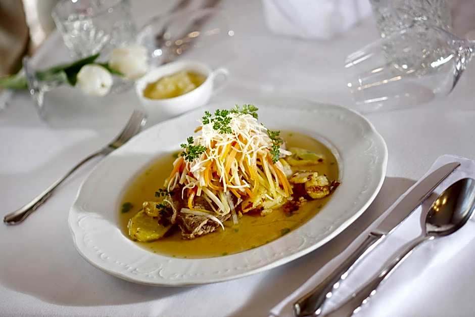 Pfeiler's Bürgerstüberl - Hotel