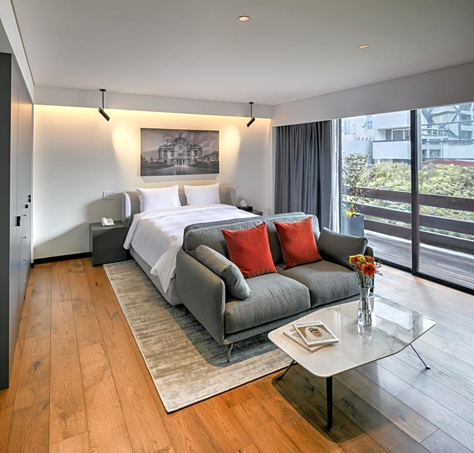 Amberes 64, Ascend Hotel Collection