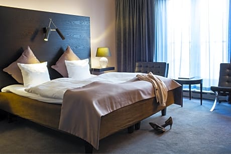 Standard double single use