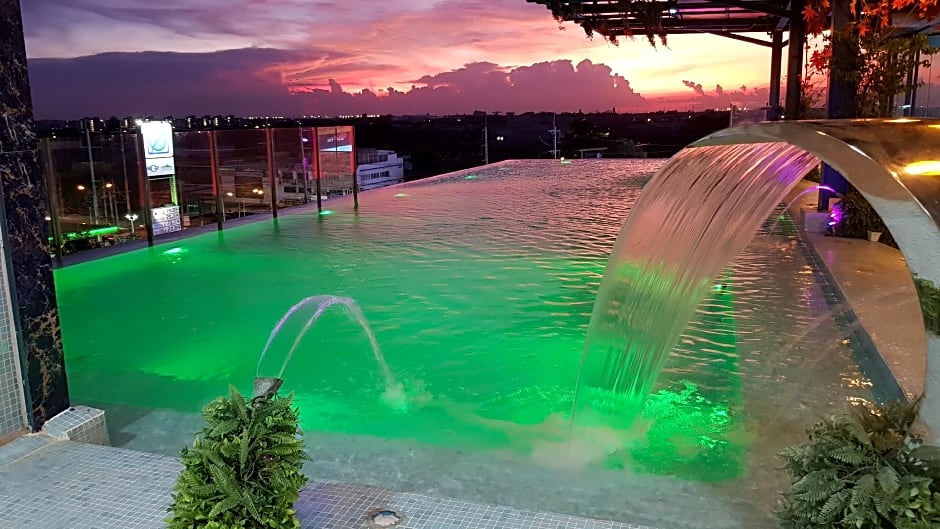 BlueTel Re'sidencE Bangkok IMPACT- 1 Time Drop-Off Service to IMPACT