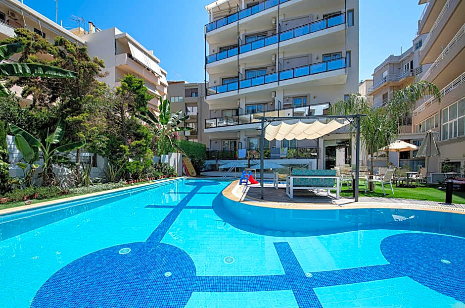 Leonidas Hotel & Apartments