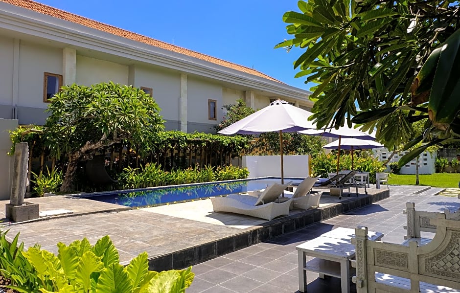 JM Hotel Kuta Lombok