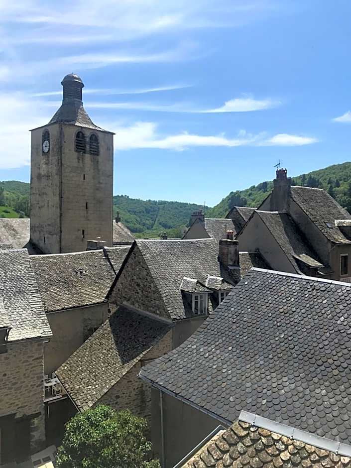 Logis Hôtel-restaurant Les Coudercous
