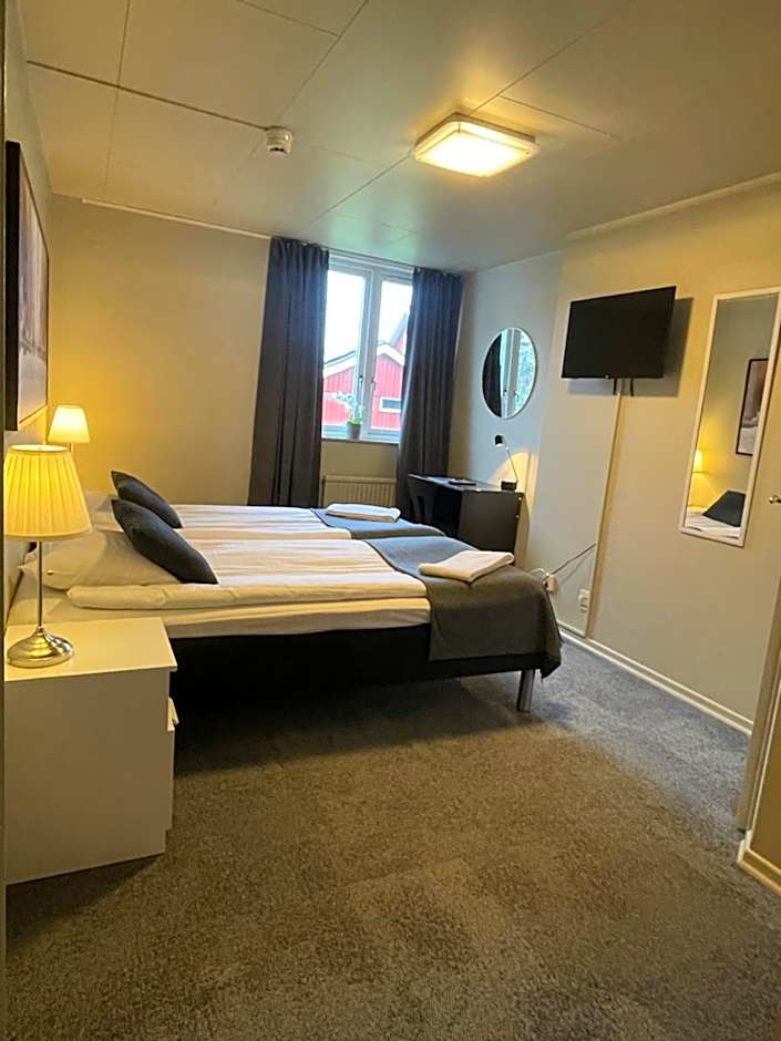 Hotell Briggen i Åhus