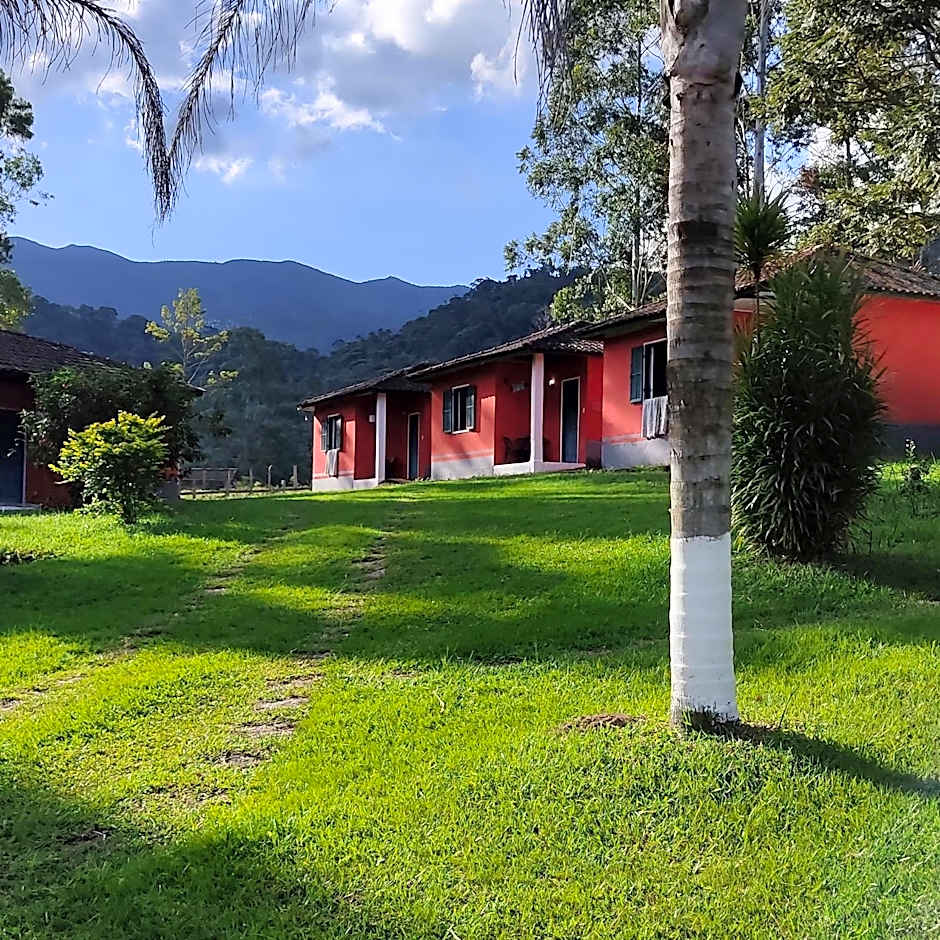 Pousada do Tie - Rio Preto MG