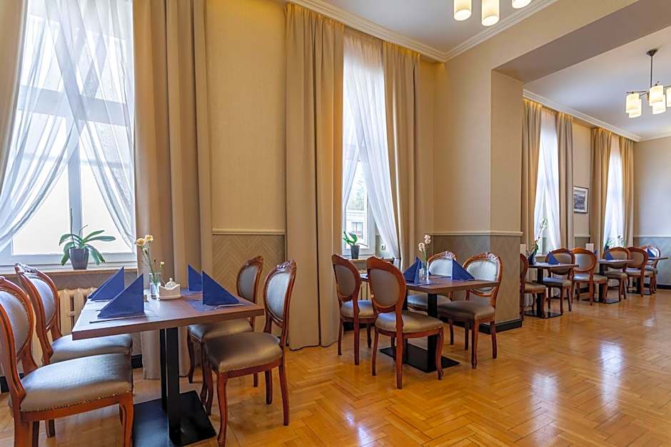 Jantar Hotel & SPA by Zdrojowa