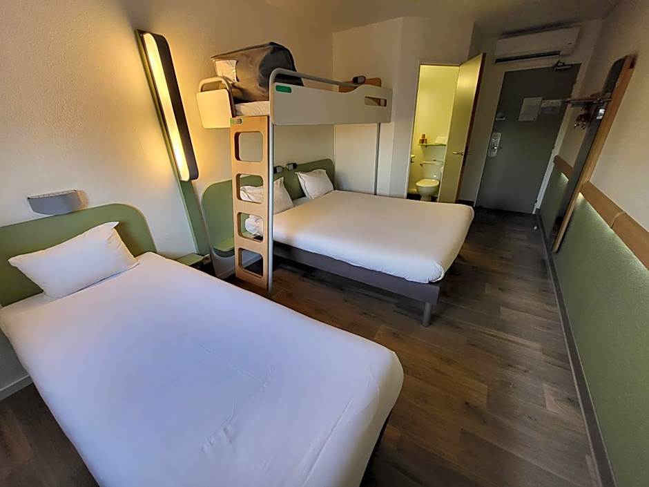Ibis Budget Marseille Valentine