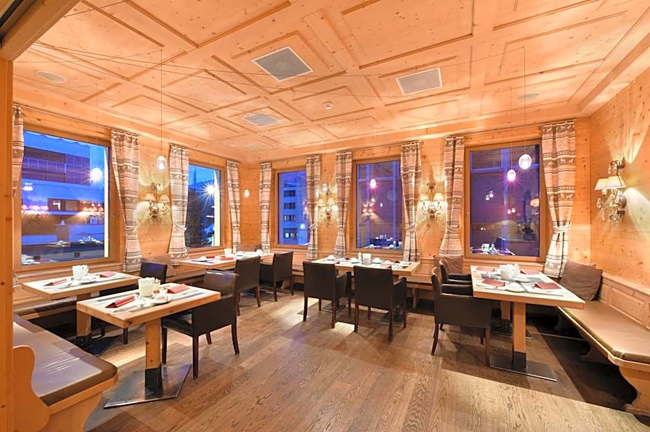 Hotel Piz St. Moritz