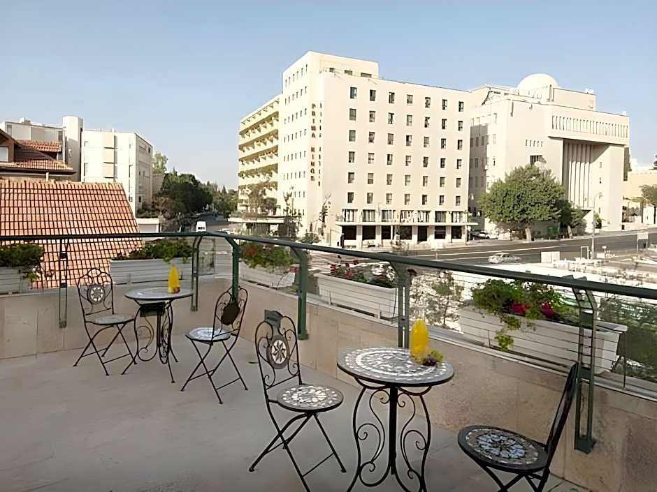 HI Jerusalem - Agron Hostel