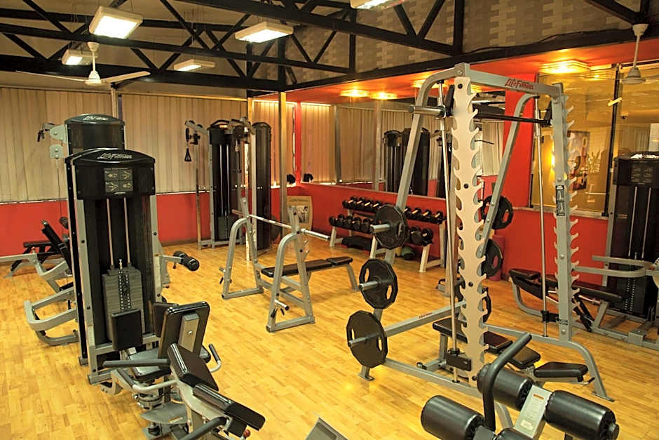 Jupiter International Hotel - Cazanchis