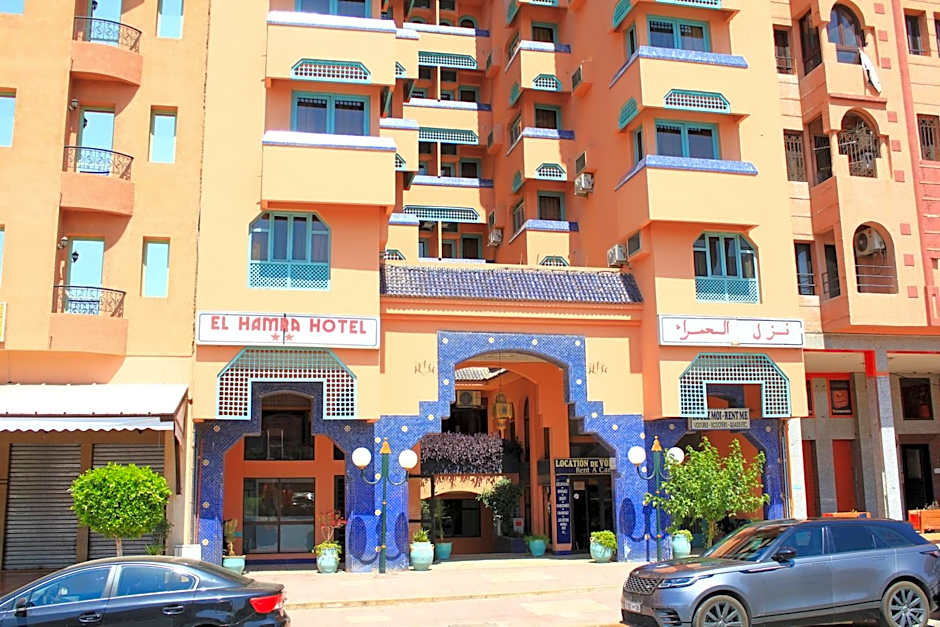 El Hamra Hotel