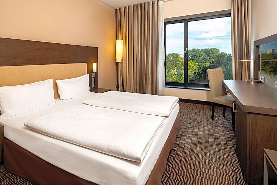 InterCityHotel Hamburg Dammtor-Messe