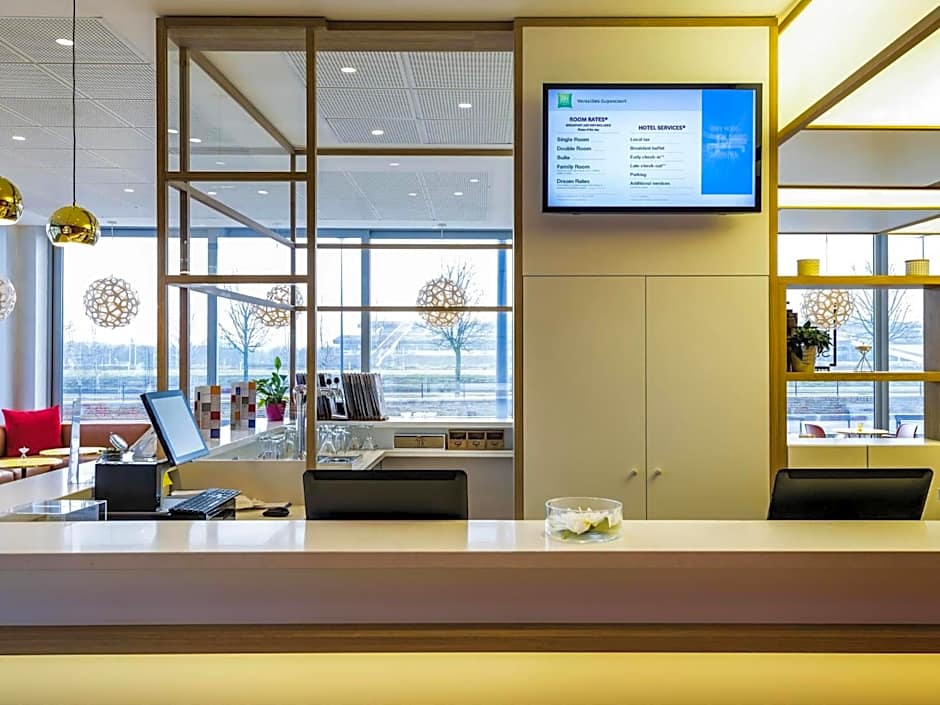 ibis Styles Versailles Guyancourt