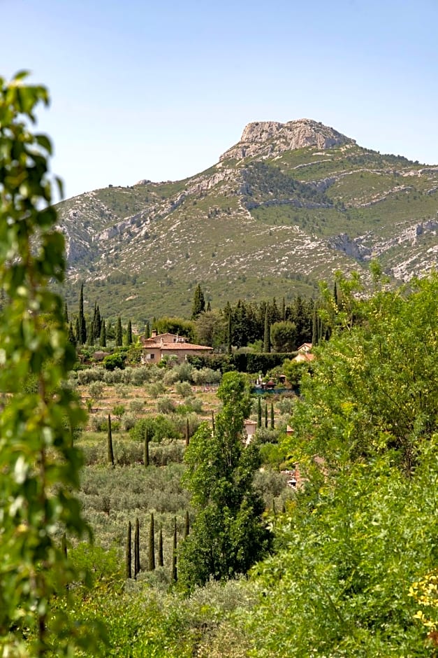 Les Manaux en Provence