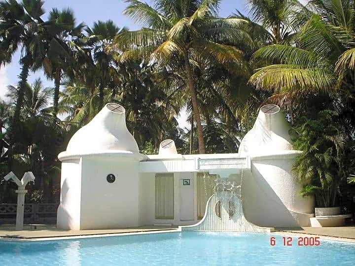 Hotel Parisutham Tanjore