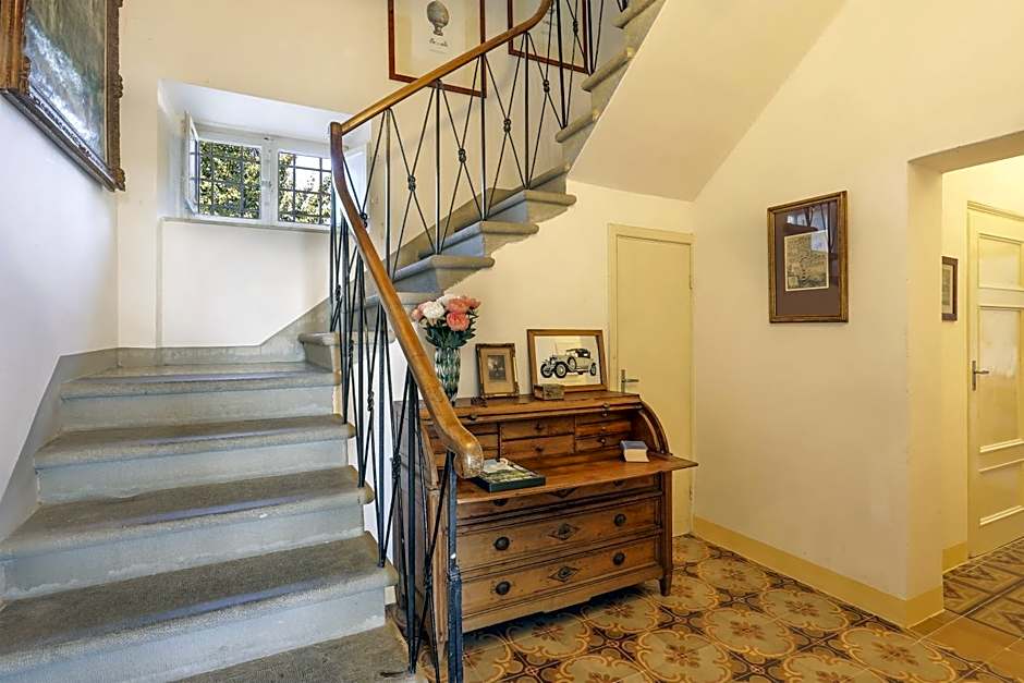 Tenuta di Tramonte Boutique Hotel